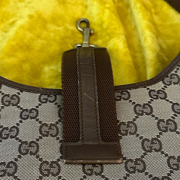 Vintage gucci ahoulder bag - Picture 6 of 12
